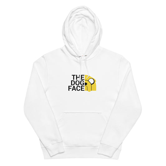 犬パーカー 犬イラスト いぬ かわいいTHE DOG FACE.