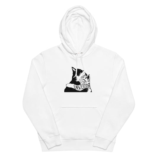 猫 パーカー ねこ かわいい 猫イラスト.