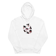 【バレンタイン限定】猫 パーカー ねこ かわいい 猫イラスト.