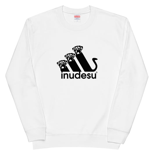 犬 トレーナー いぬ かわいい 犬イラスト INUDESU.