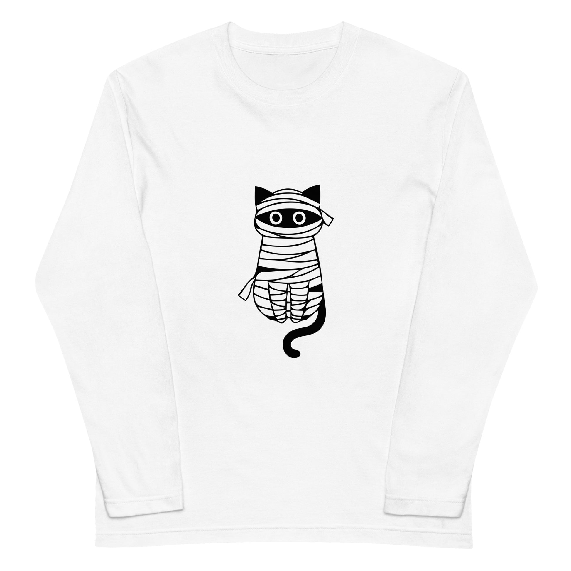 猫 ロン t 猫 長袖 t シャツ ねこ 猫イラスト ハロウィン.