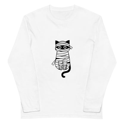 猫 ロン t 猫 長袖 t シャツ ねこ 猫イラスト ハロウィン.