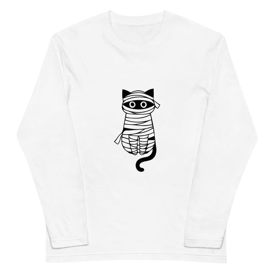 猫 ロン t 猫 長袖 t シャツ ねこ 猫イラスト ハロウィン.