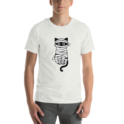 猫tシャツ ねこ 猫イラスト おもしろ tシャツ かわいい ハロウィン｜アダルト&キッズサイズ.