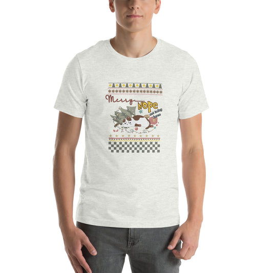 【クリスマス限定商品】猫tシャツ ねこ 猫イラスト 猫クリスマス.