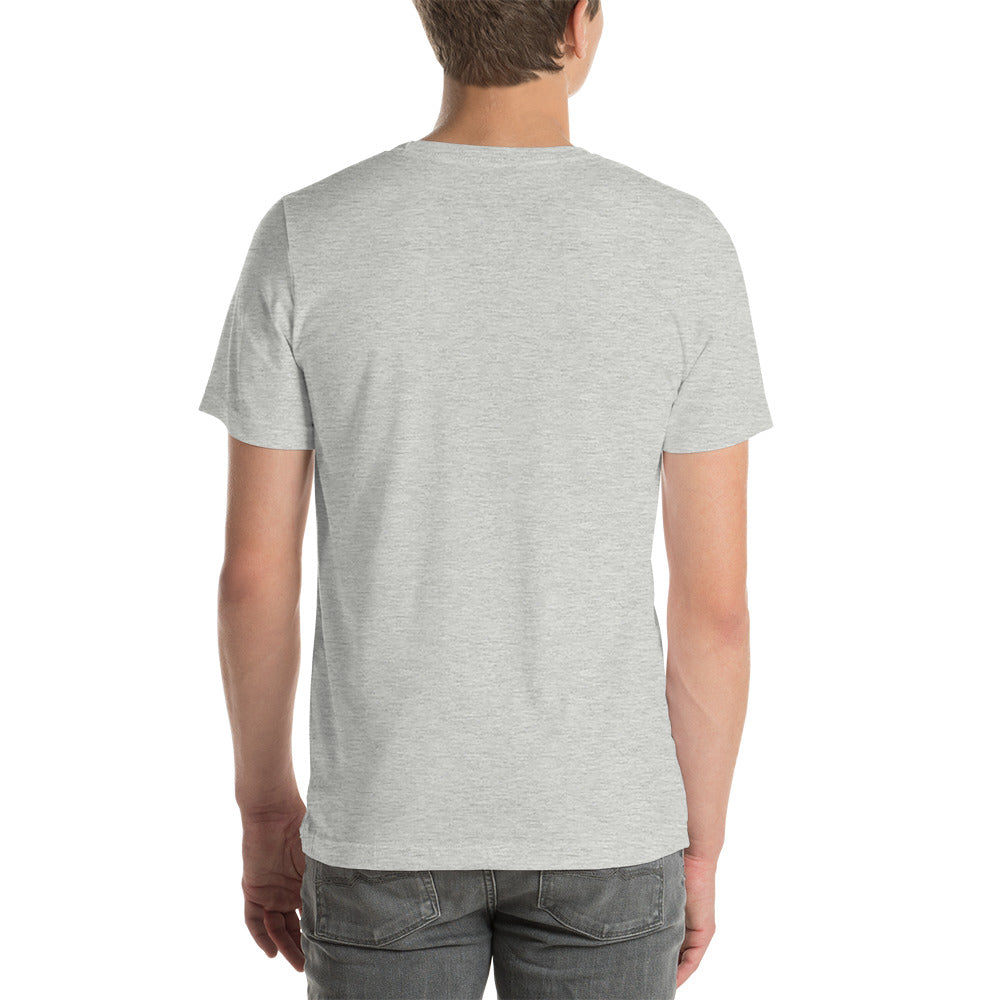 パンダTシャツ　明日から本気出す.