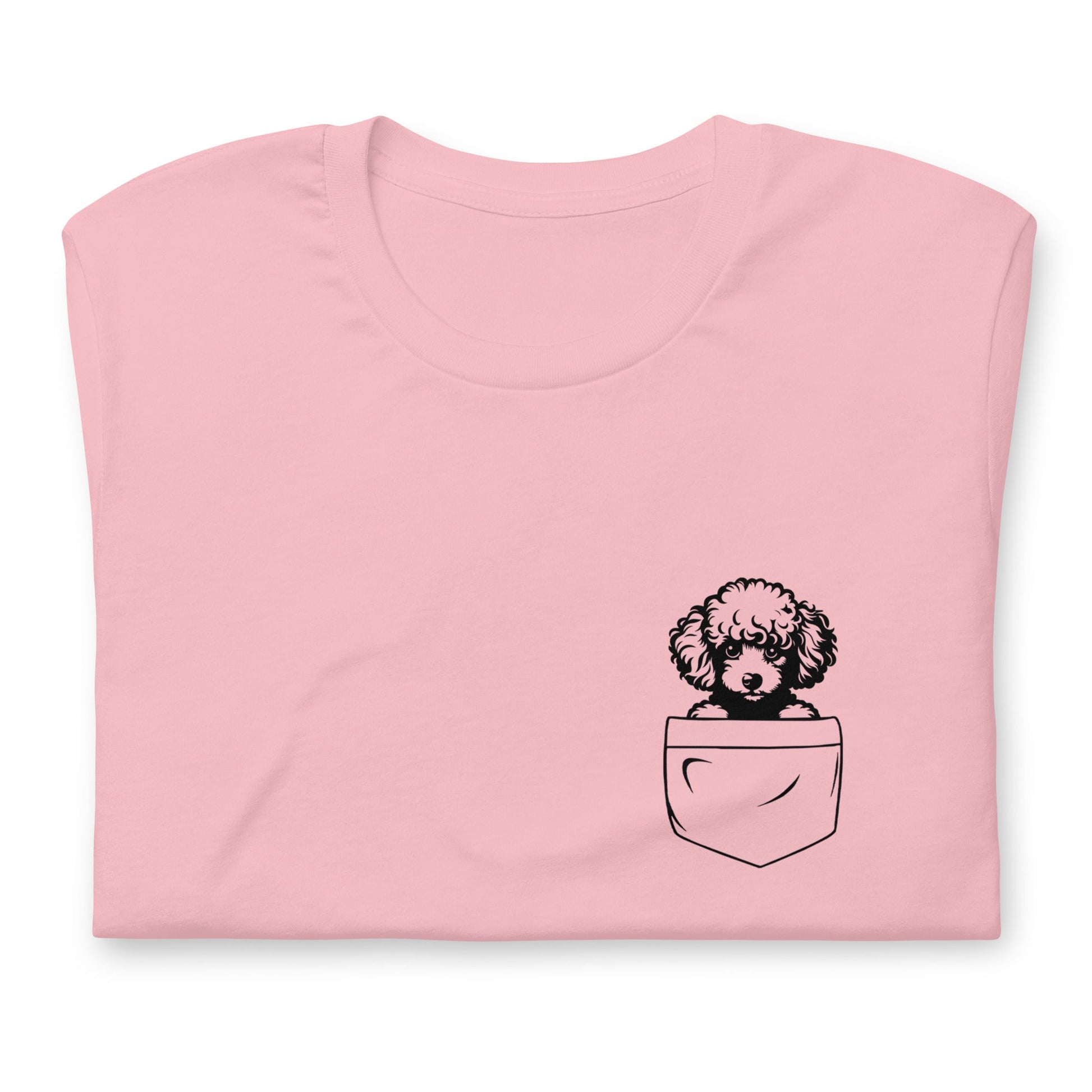 犬 tシャツ 犬イラスト 犬プードル｜アダルト&キッズサイズ.