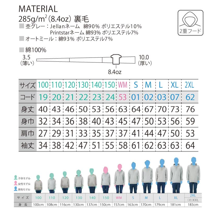 Nekodesu 猫フーデッドライトパーカー – Takashirt