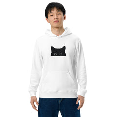猫 パーカー ねこ かわいい 猫イラスト可愛い黒い.