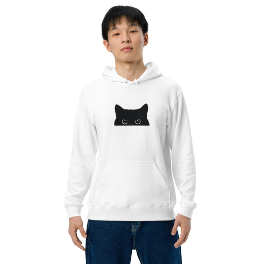 猫 パーカー ねこ かわいい 猫イラスト可愛い黒い.