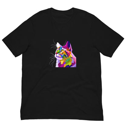 可愛い猫　Tシャツ