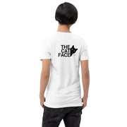 猫tシャツ ねこ 猫イラスト The Cat Face2 |バックプリント｜アダルト&キッズサイズ