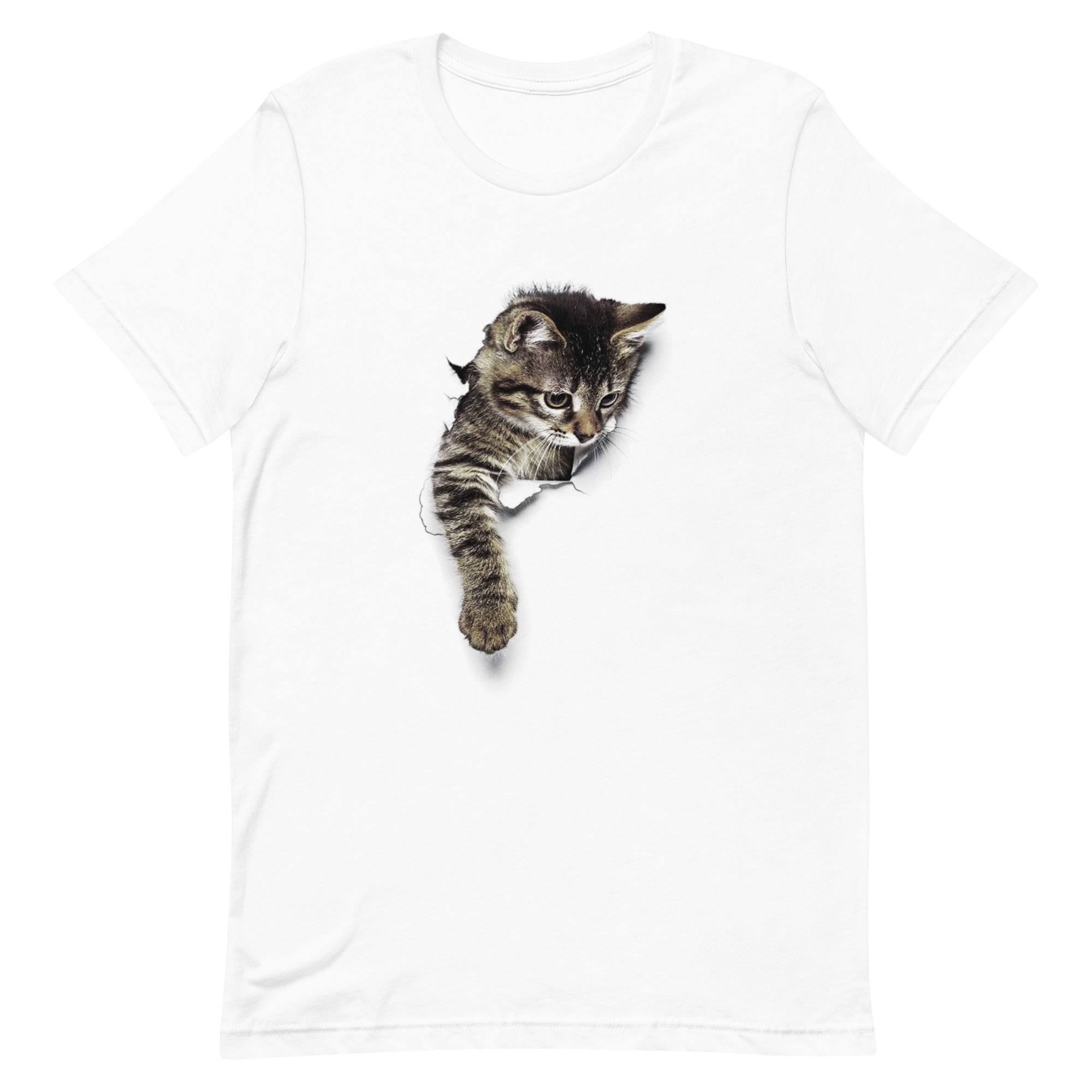 ネコ柄 Tシャツ 80サイズ